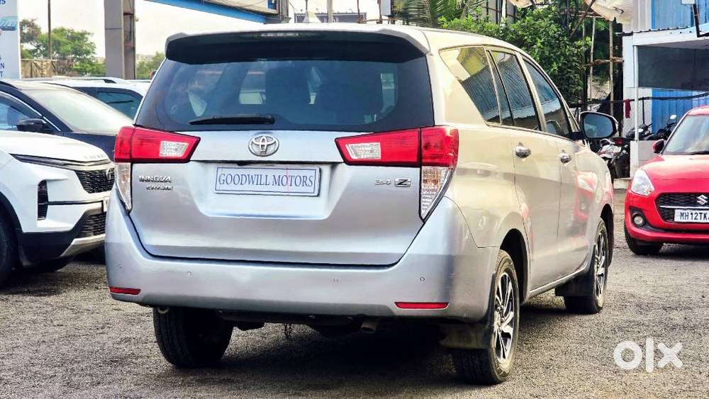 Toyota Innova Crysta G 7 Str, 2022, Diesel