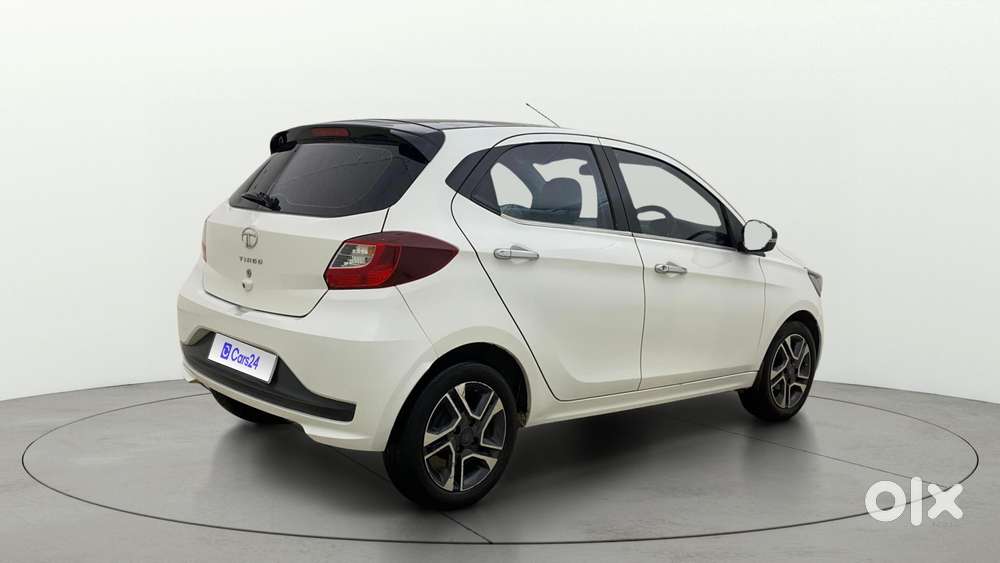 Tata Tiago 1.2 Revotron Xz Plus, 2021, Petrol