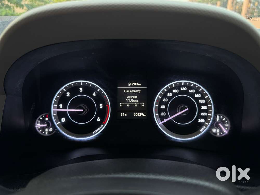 Hyundai Creta 1.5 Crdi Sx, 2021, Diesel