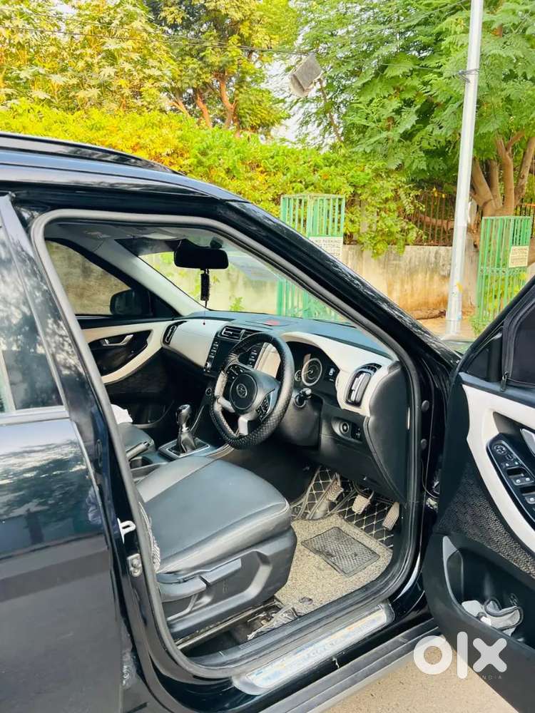 Hyundai Creta Facelift 2021 Petrol 22000 Km Driven