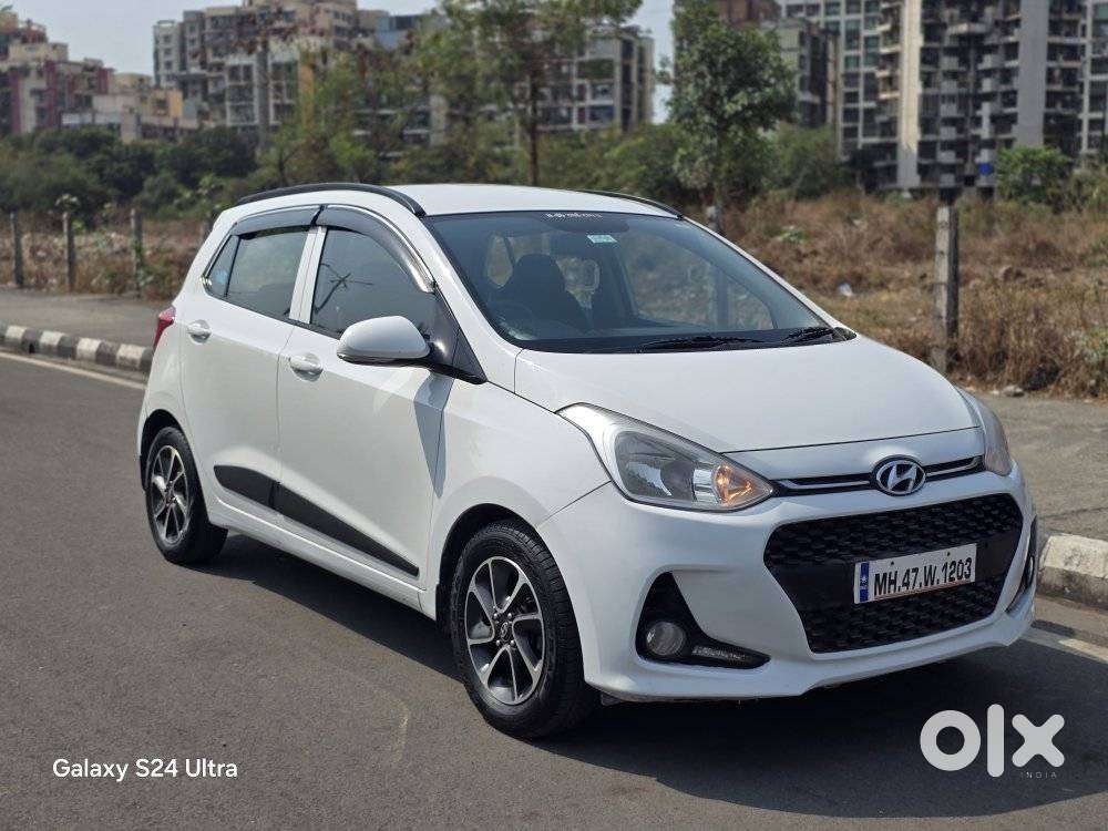 Hyundai Grand I10 2013-2016 At Sportz, 2017