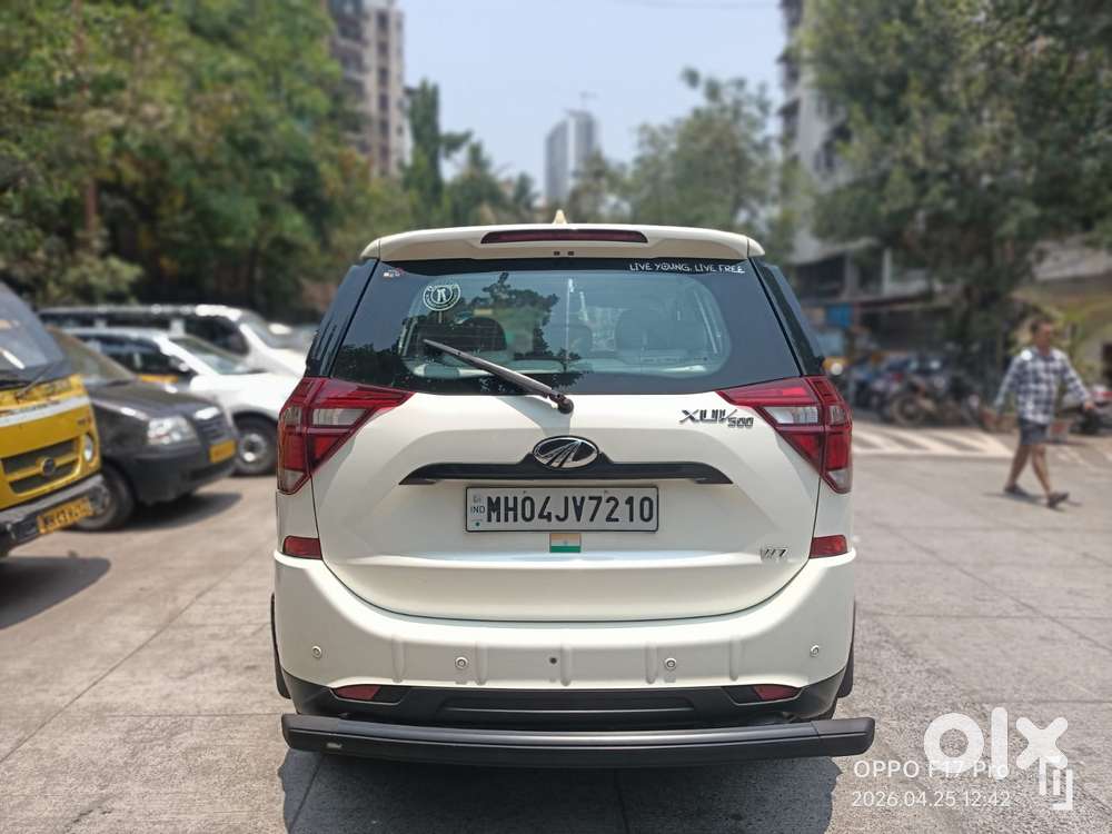 Mahindra Xuv500 W7, 2019, Diesel
