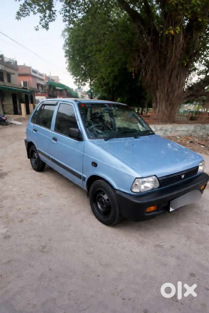 Maruti Suzuki 800 2004 Petrol 50000 Km Driven