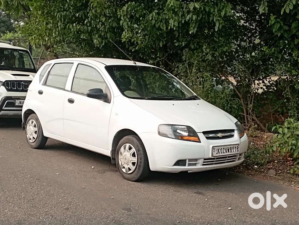 Chevrolet Aveo 2012 Petrol Well Maintained