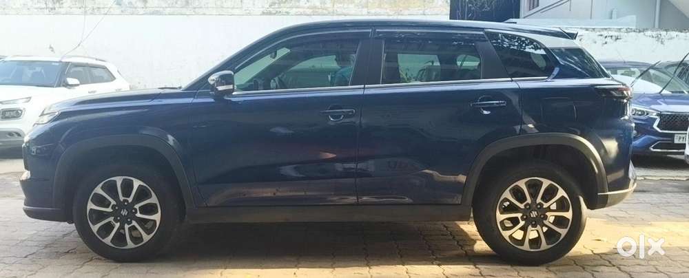 Maruti Suzuki Grand Vitara 1.5 Zeta Cng, 2024, Petrol
