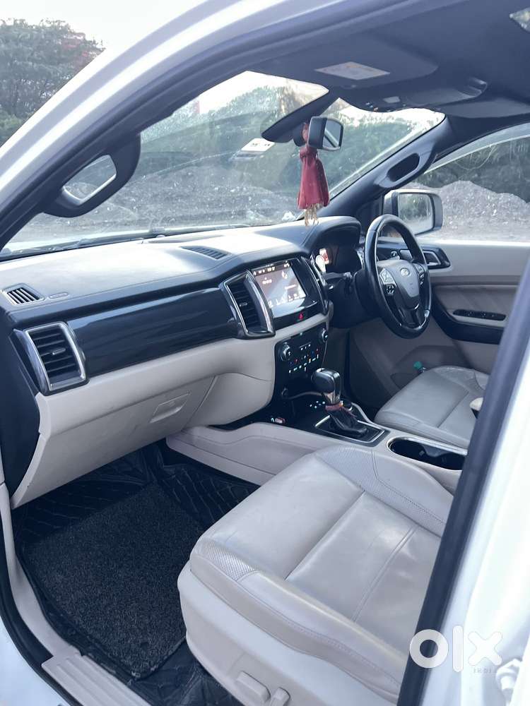 Ford Endeavour 3.2 Titanium 4x4 At, 2019, Diesel