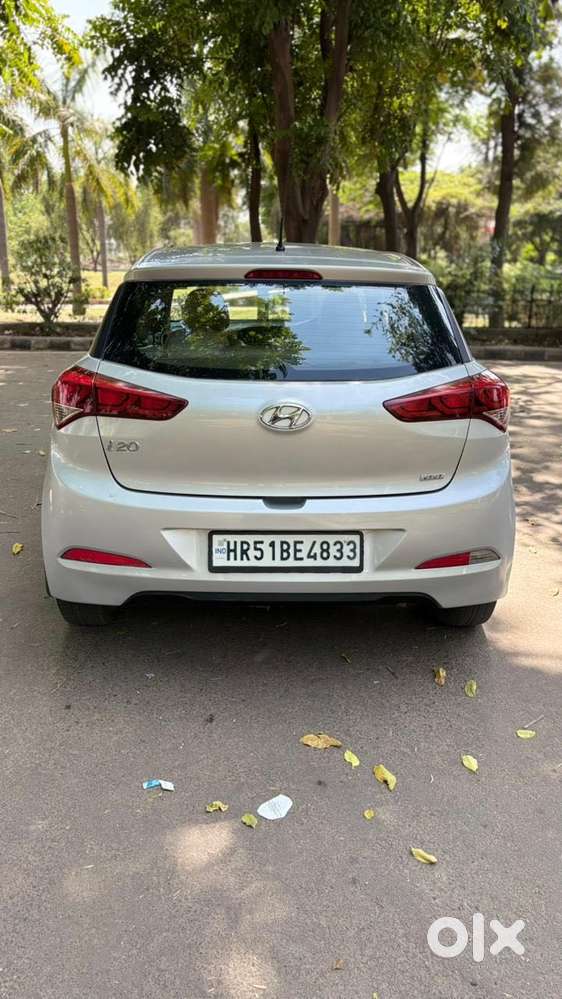 Hyundai Elite I20 1.2 Magna Plus, 2015, Petrol