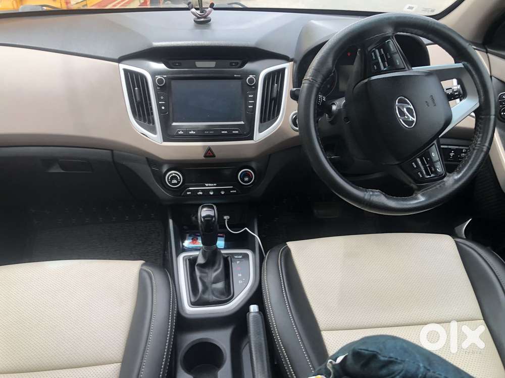 Hyundai Creta 1.6 Crdi Sx Plus, 2018, Diesel