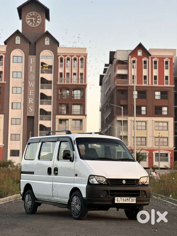 2019 Maruti Eeco 5 Str