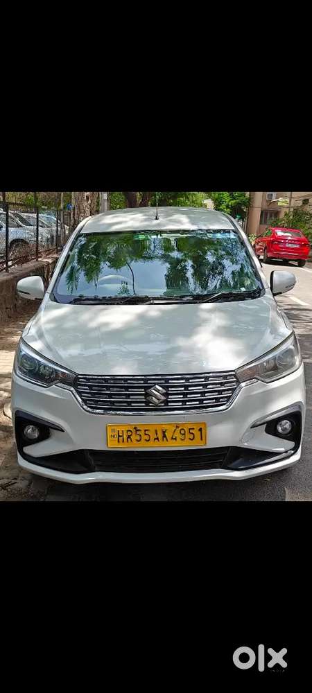 Maruti Suzuki Ertiga 2022 Variant M Finance Facility Available