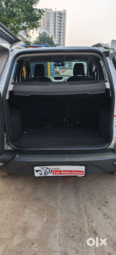 Ford Ecosport 1.5 Tdci Titanium, 2017, Diesel