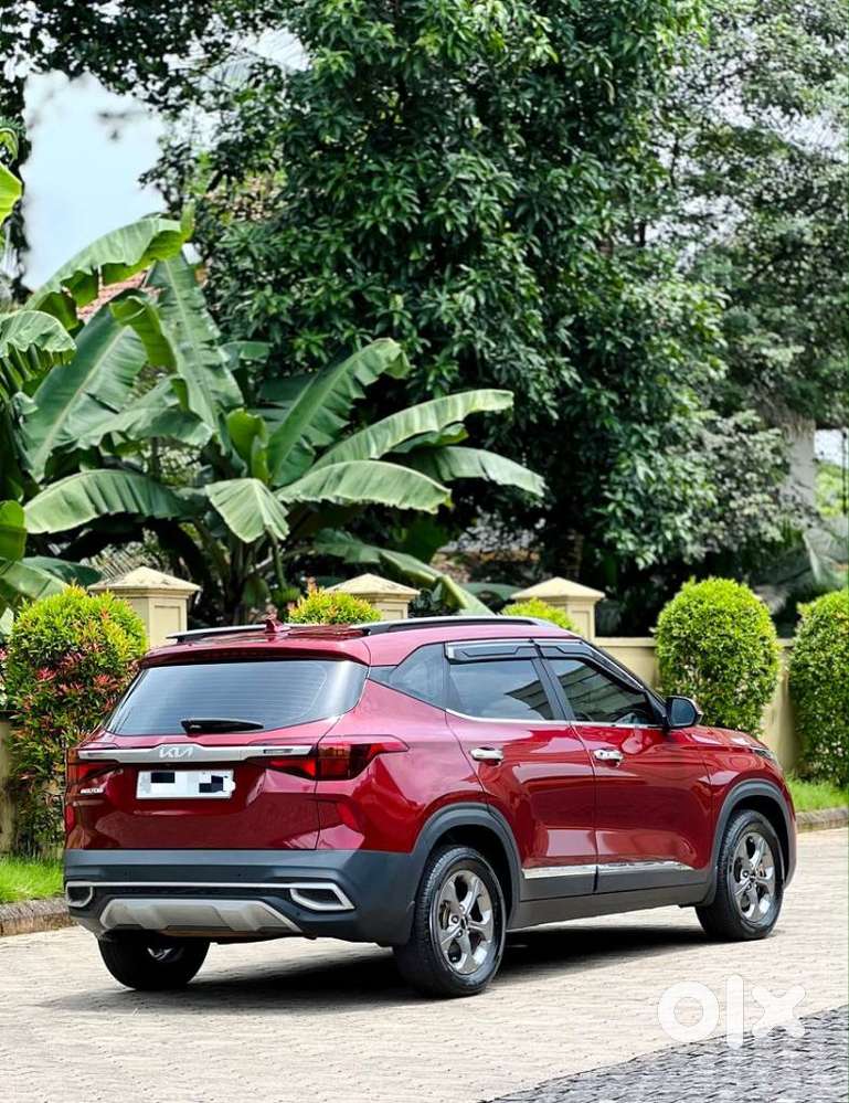 Kia Seltos Htx D, 2022, Diesel