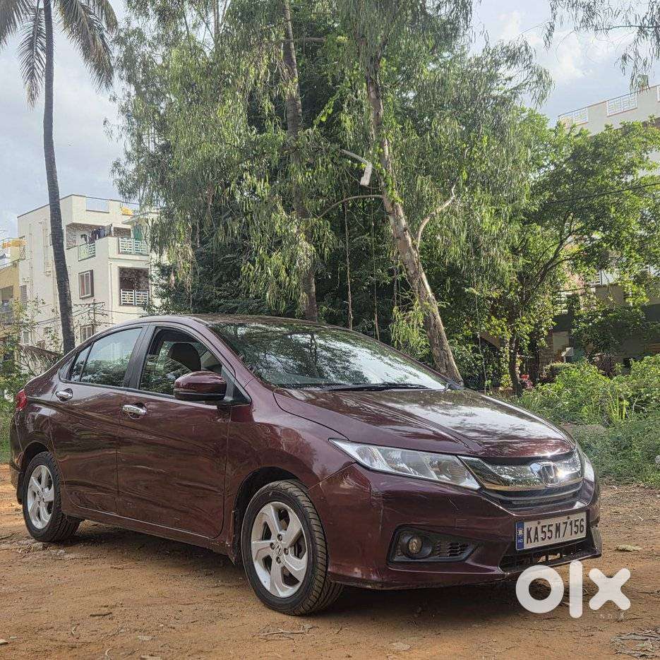 Honda City I Vtec Sv, 2014, Petrol
