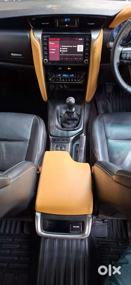 Toyota Fortuner 3.0 4x4 Manual, 2022, Diesel