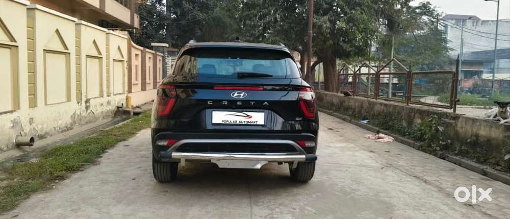 Hyundai Creta 1.5 Crdi Sx, 2022, Diesel