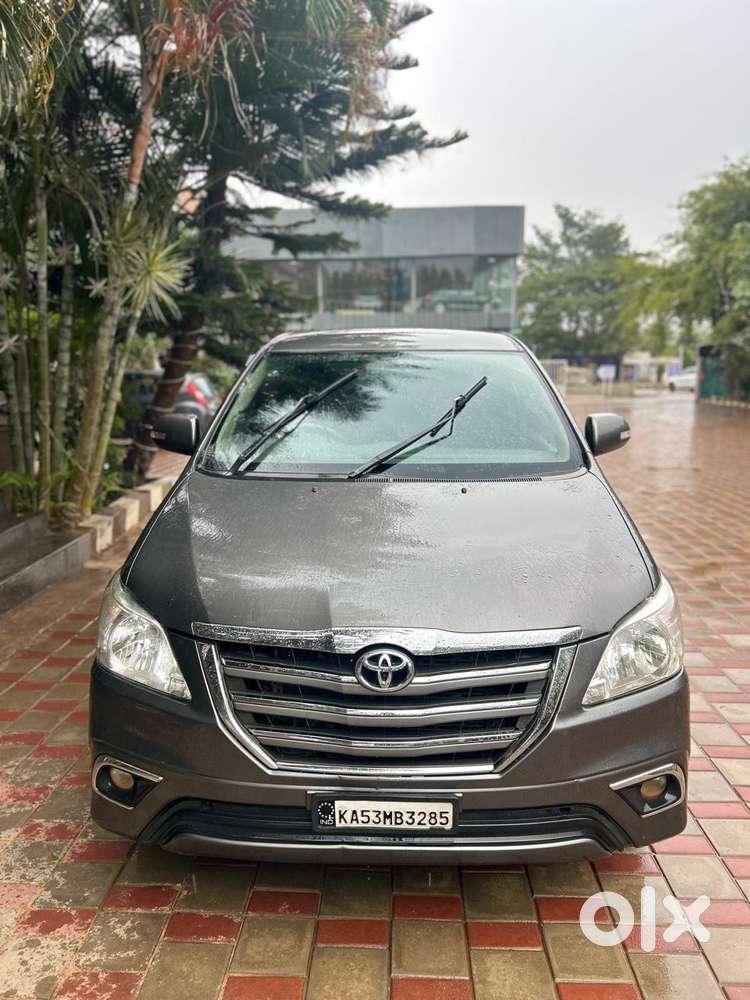 Toyota Innova 2.5 Vx 7 Str, 2014, Diesel