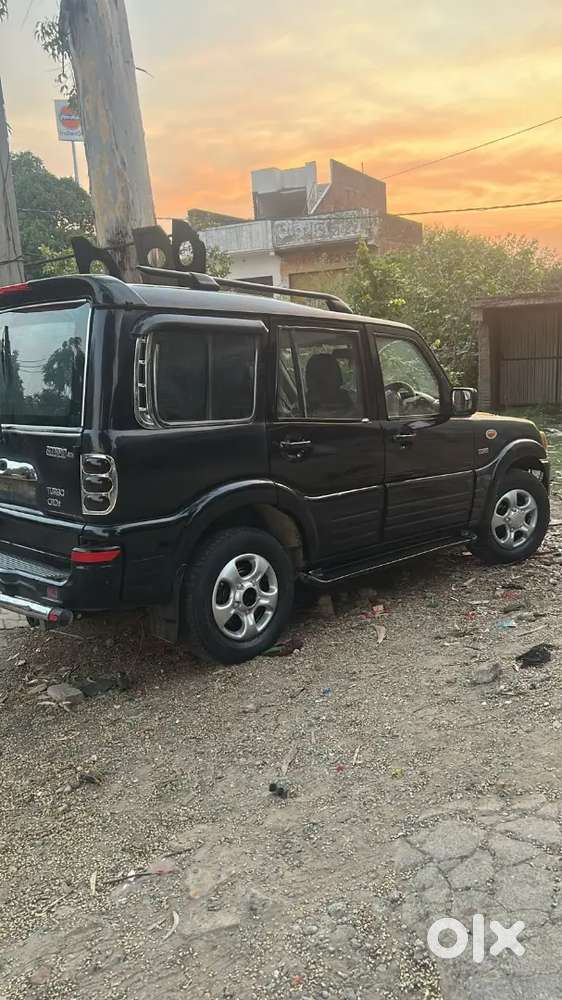 Mahindra Scorpio 2031 Second Owner Diesel