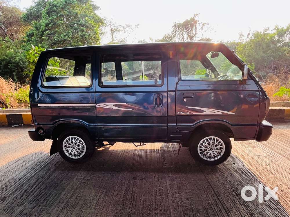Maruti Suzuki Omni 2019 Petrol Well Maintained