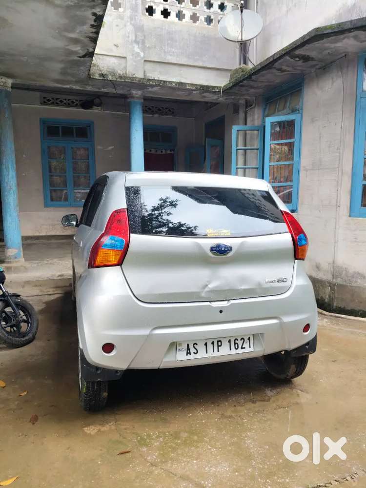Datsun Redi Go 2018 Petrol 33000 Km Driven