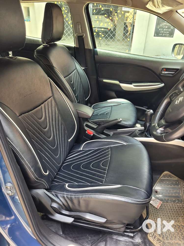 Maruti Suzuki Baleno 1.2 Alpha, 2018, Petrol