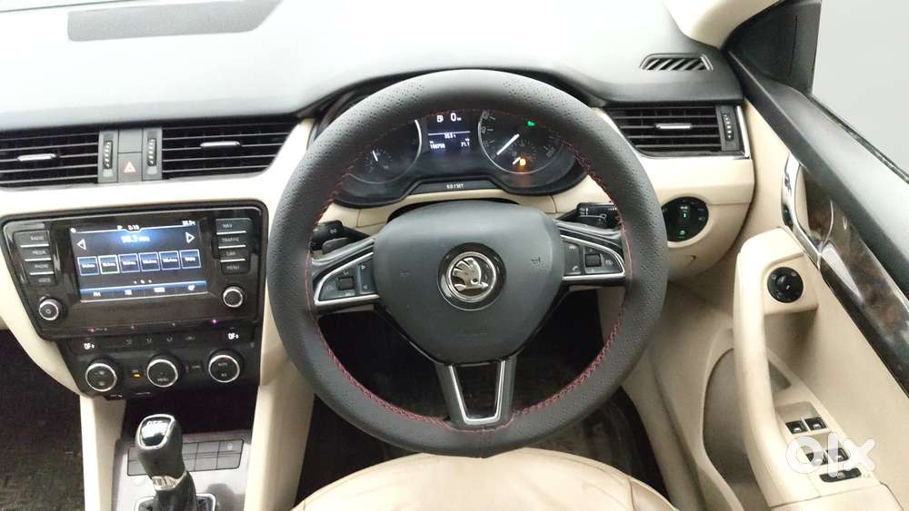 Skoda Octavia 1.8 Tsi At Style Plus, 2017, Petrol