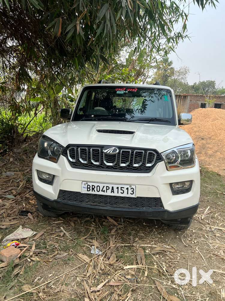Mahindra Scorpio 2017 Diesel Well Maintained