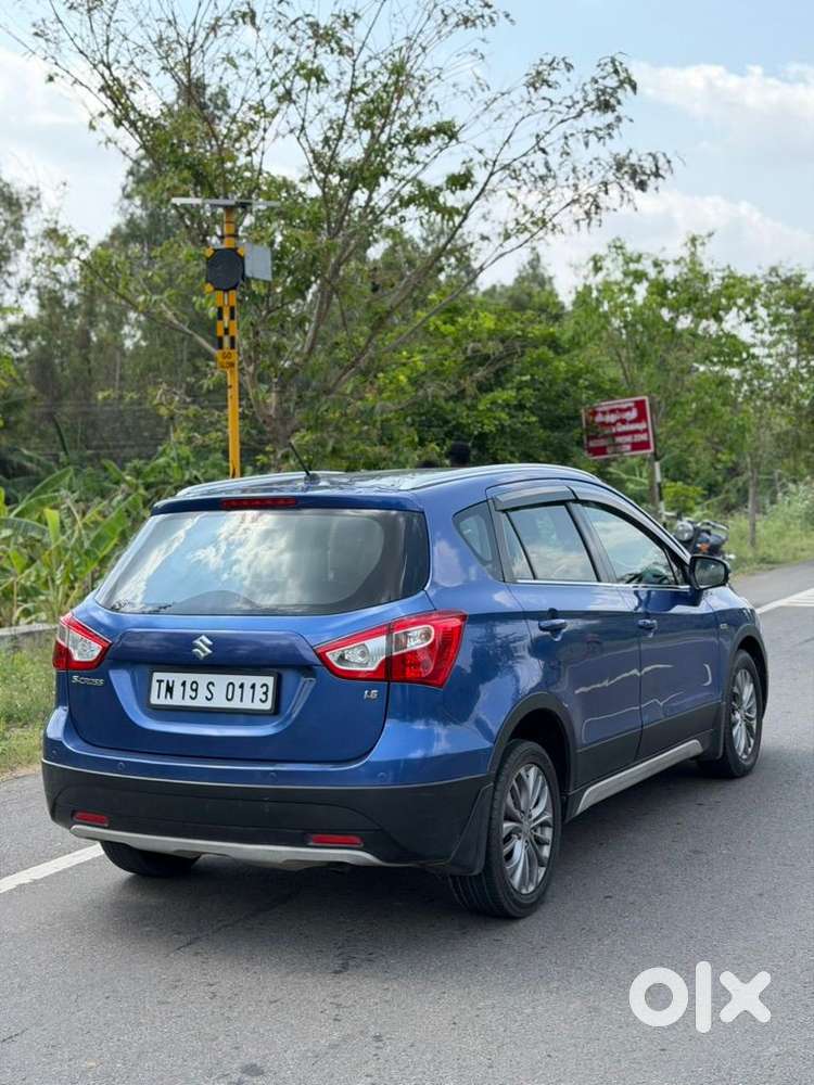 Maruti Suzuki S-cross Delta 1.6, 2015, Diesel