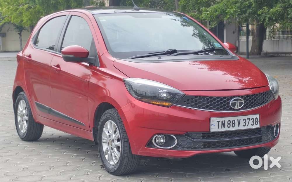 Tata Tigor 1.2 Revotron Xz Plus, 2019, Petrol