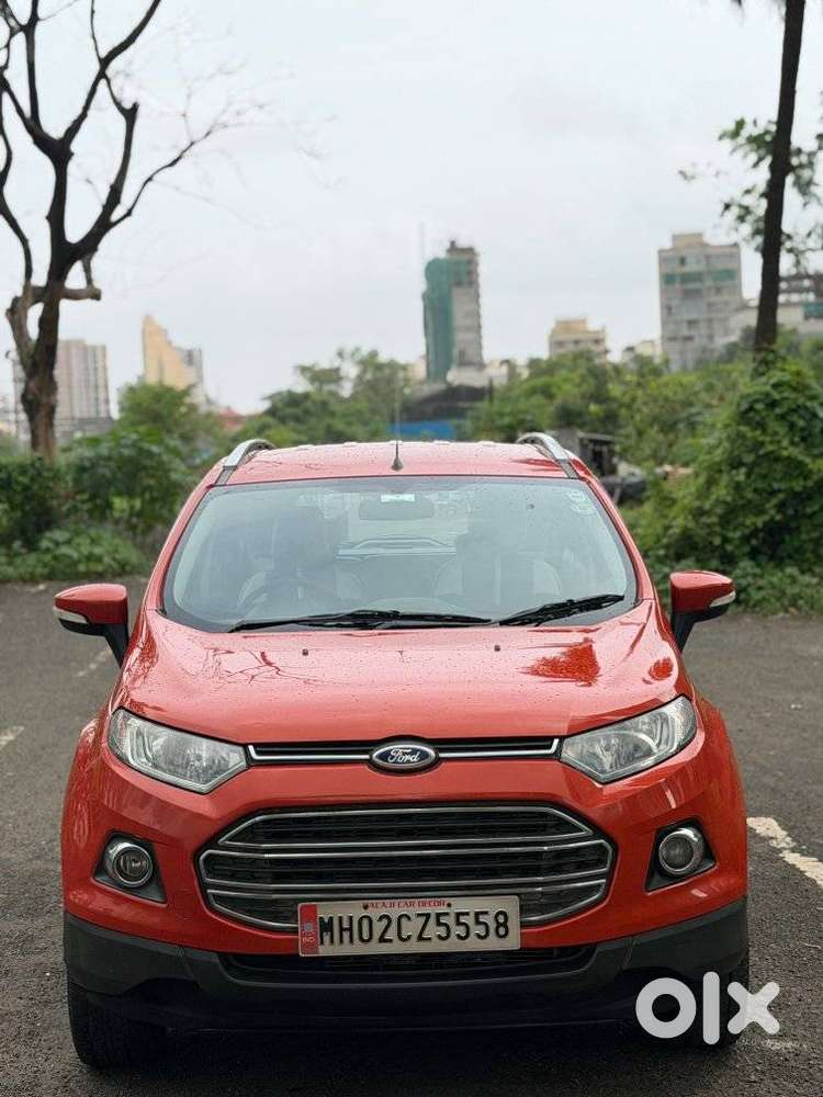 Ford Ecosport 1.5 Ti Vct Mt Titanium, 2013, Petrol