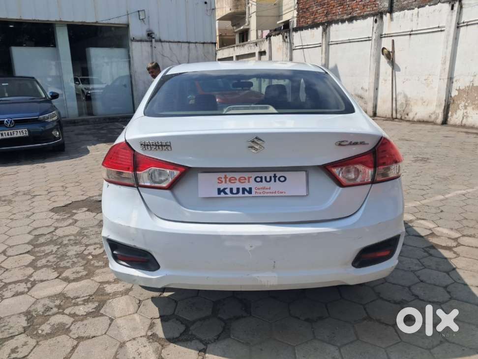 Maruti Suzuki Ciaz Vxi Option, 2016, Petrol