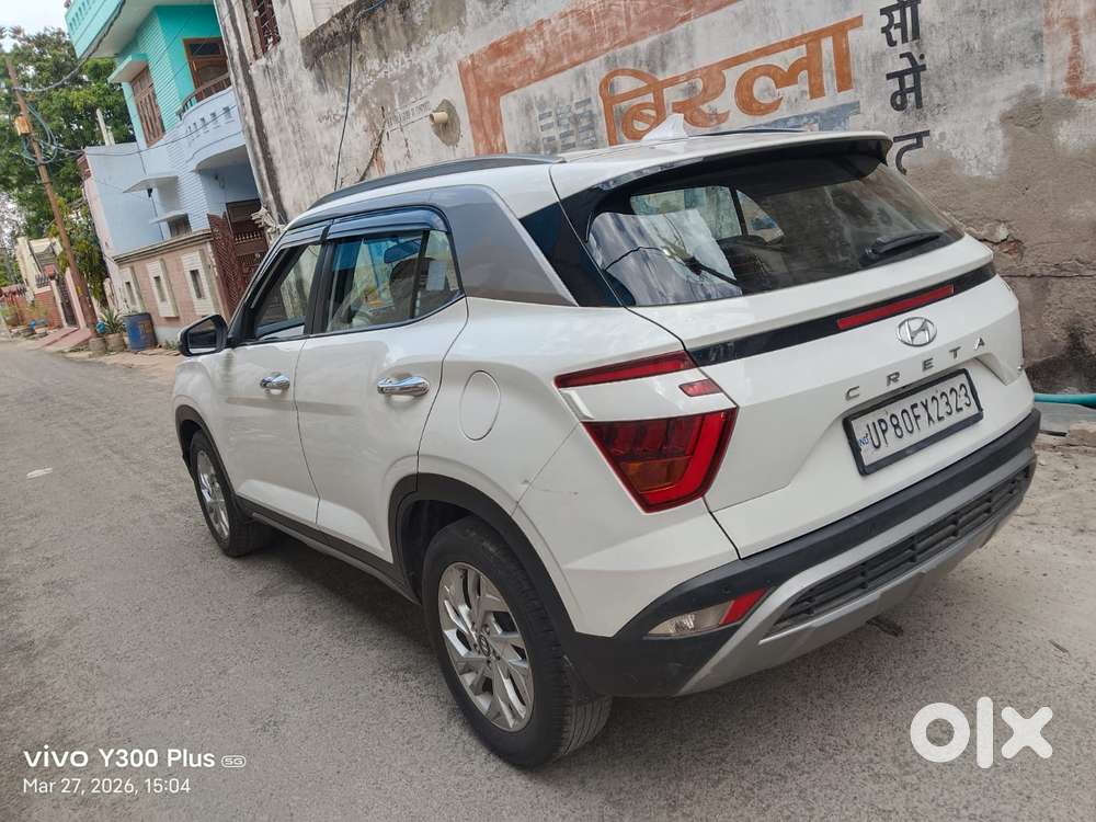 Hyundai Creta Sx Tech Mt, 2021, Diesel