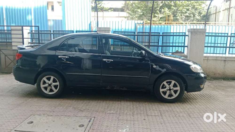 Toyota Corolla 2007 Car