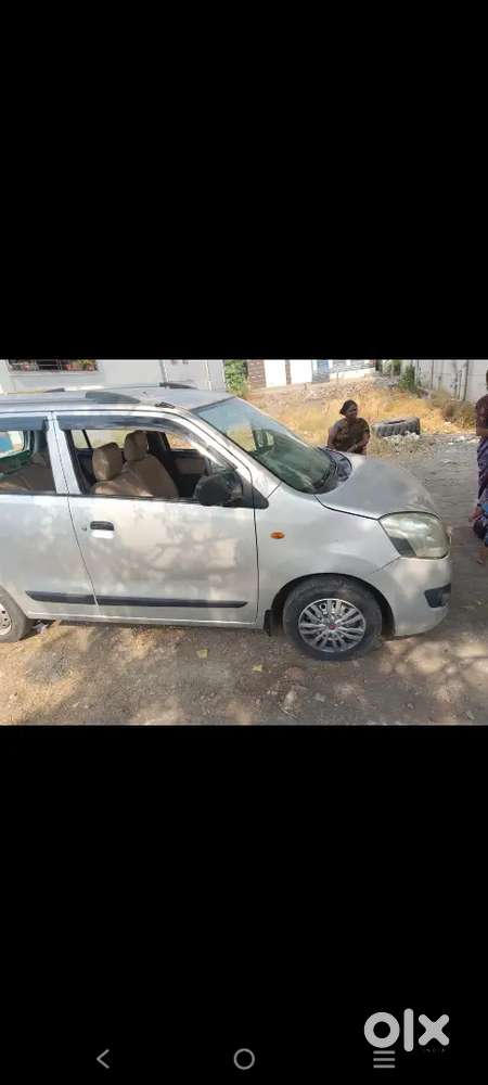Maruti Suzuki Wagon R 1.0 2018 Cng & Hybrids Good Condition