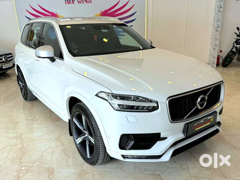 Volvo Xc 90 D5 R-design, 2017, Diesel