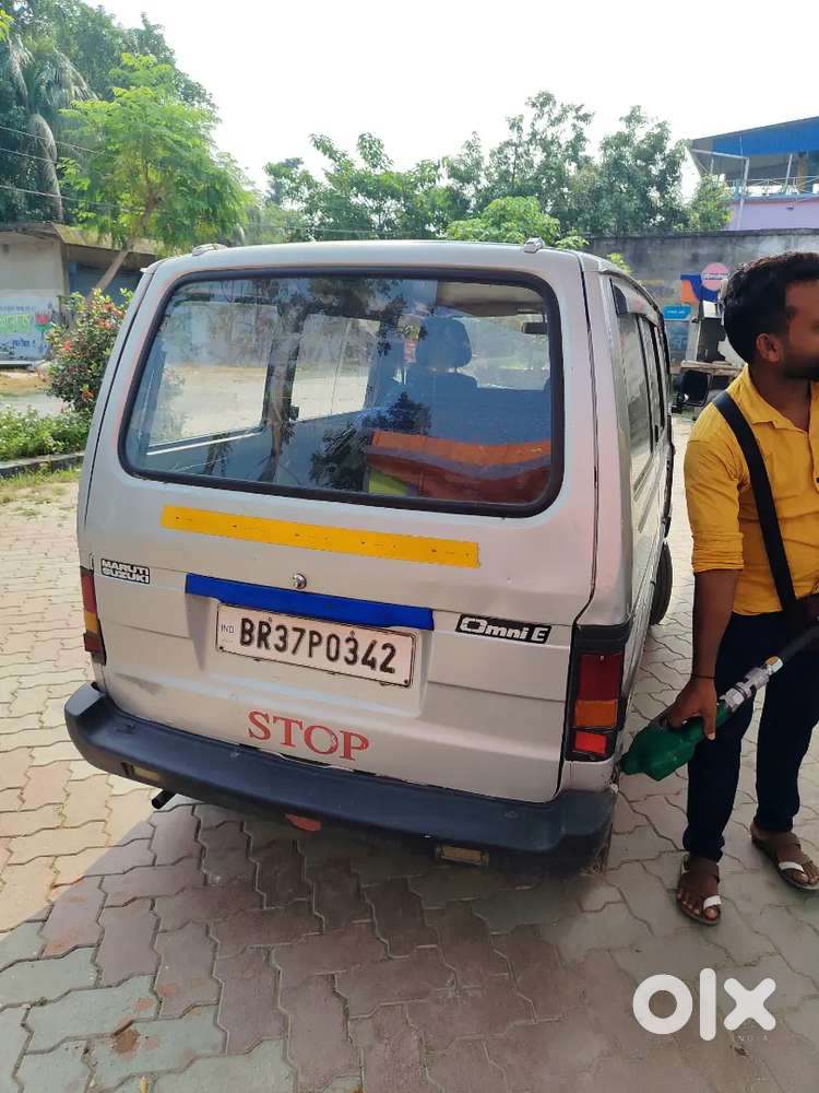 Maruti Suzuki Omni 2016