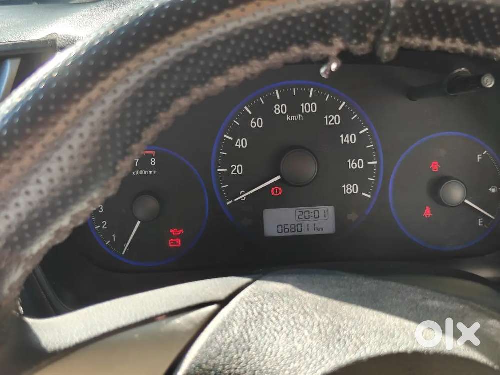 Honda Amaze Petrol Mt 2017