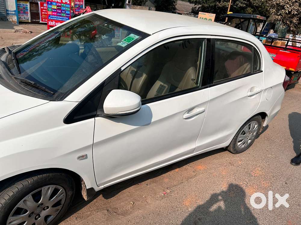 2017 Honda Amaze Petrol