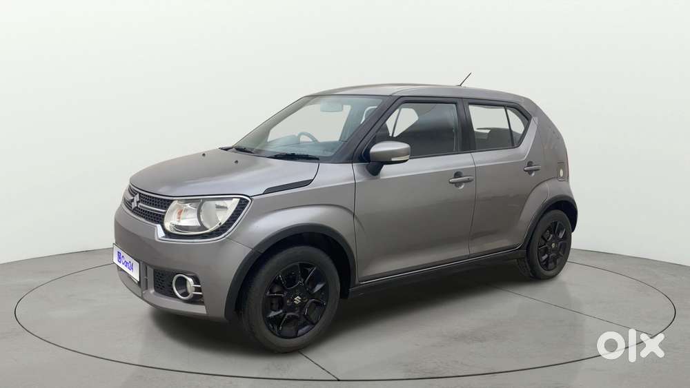 Maruti Suzuki Ignis 1.2 Zeta, 2018, Petrol