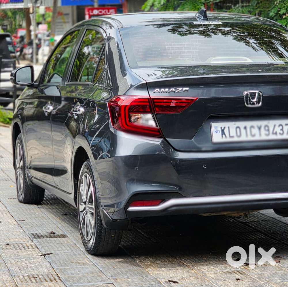 Honda Amaze Vx 1.2 Petrol Cvt, 2023, Petrol