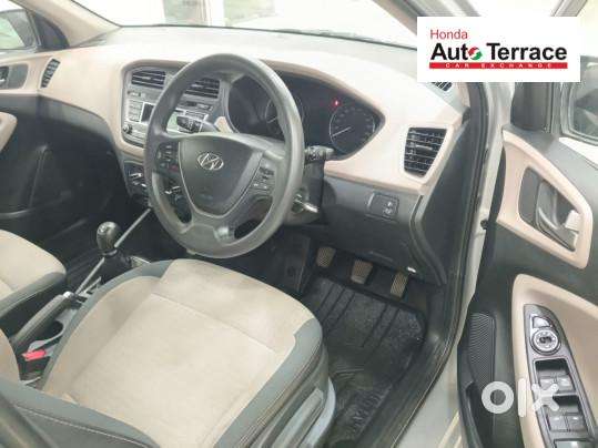 Hyundai I20 Sportz Petrol, 2017, Petrol
