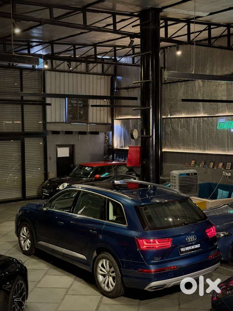 Audi Q7 3.0 45 Tdi Premium Plus, 2019, Diesel