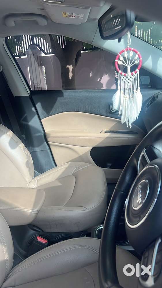 2018 Jeep Compass Diesel