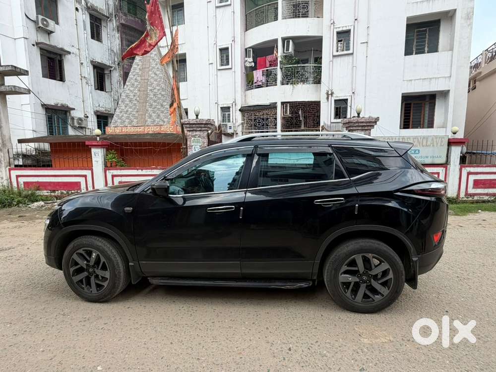 Tata Harrier 2022 Diesel Manual