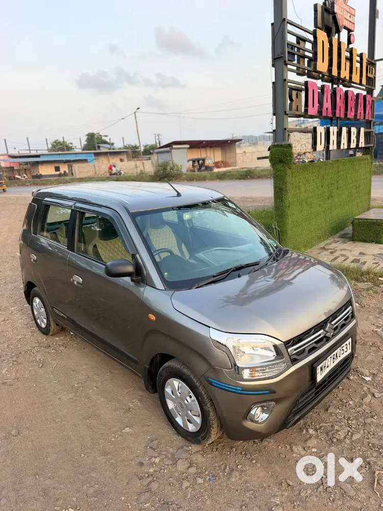 Maruti Suzuki Wagon R Lxi 2023