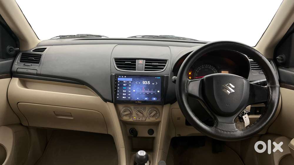 Maruti Suzuki Swift Dzire 1.2 Lxi (o), 2015, Petrol