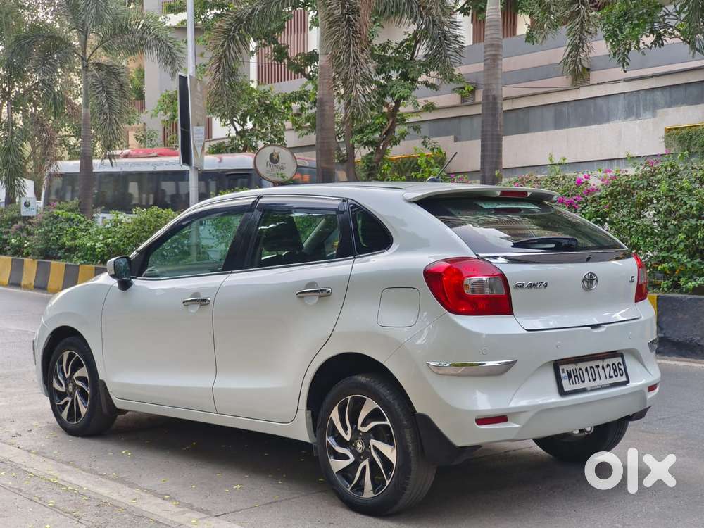 Toyota Glanza 1.2 G Amt, 2021, Petrol