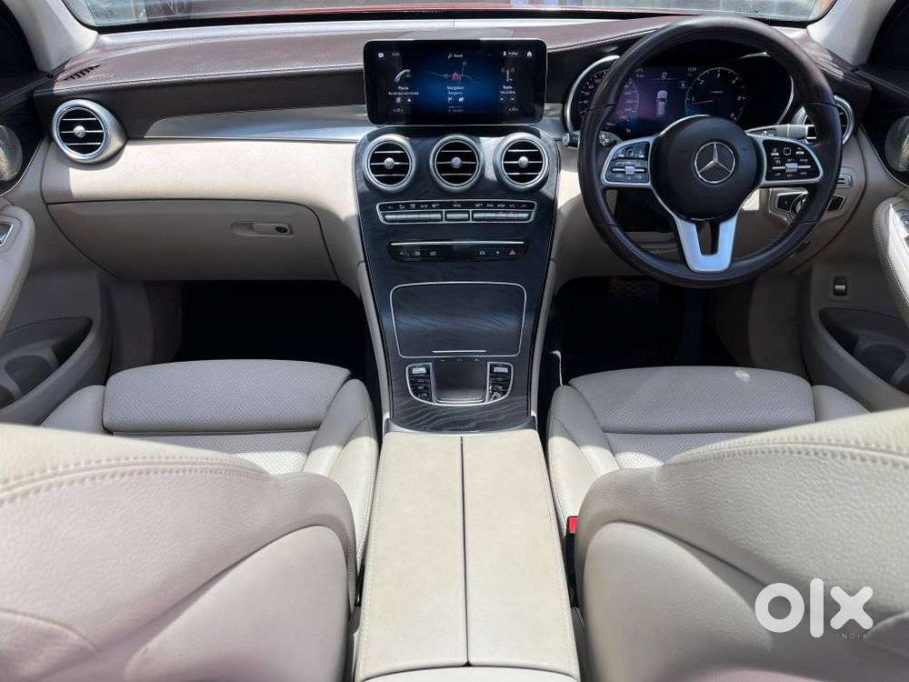 Mercedes-benz Glc 220d 4matic, 2022, Diesel