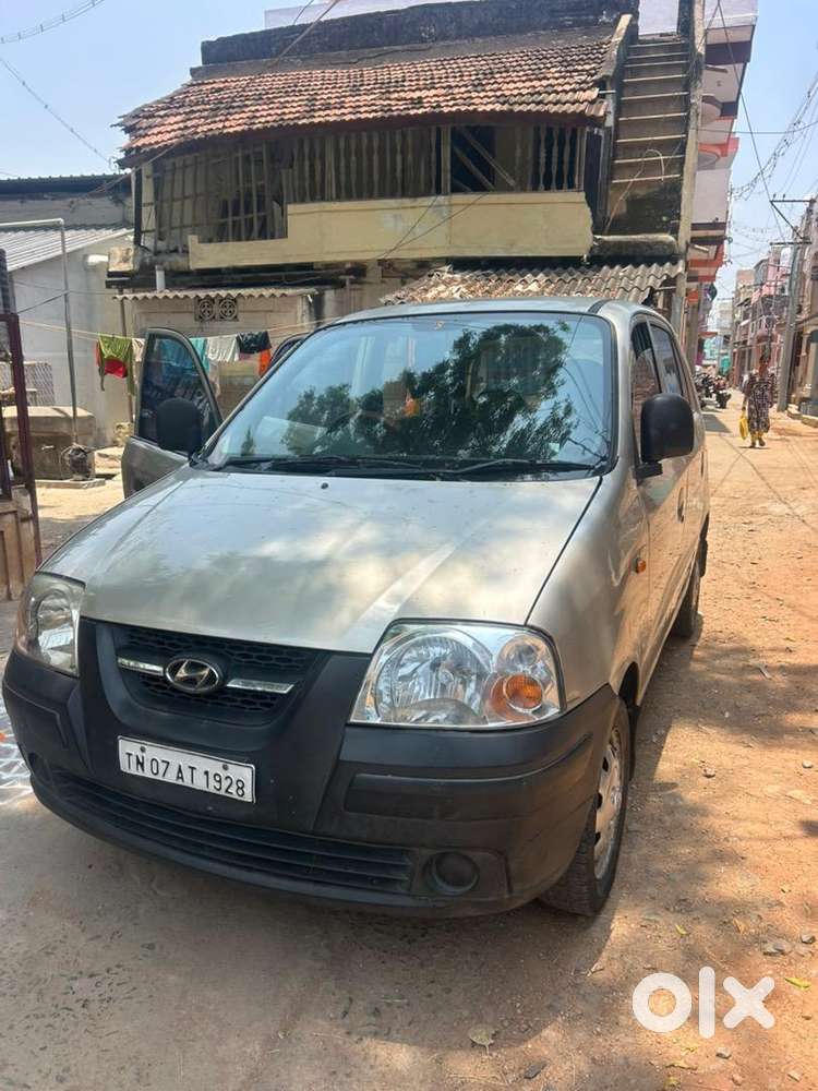Hyundai Santro Xing 2006 Petrol Good Condition