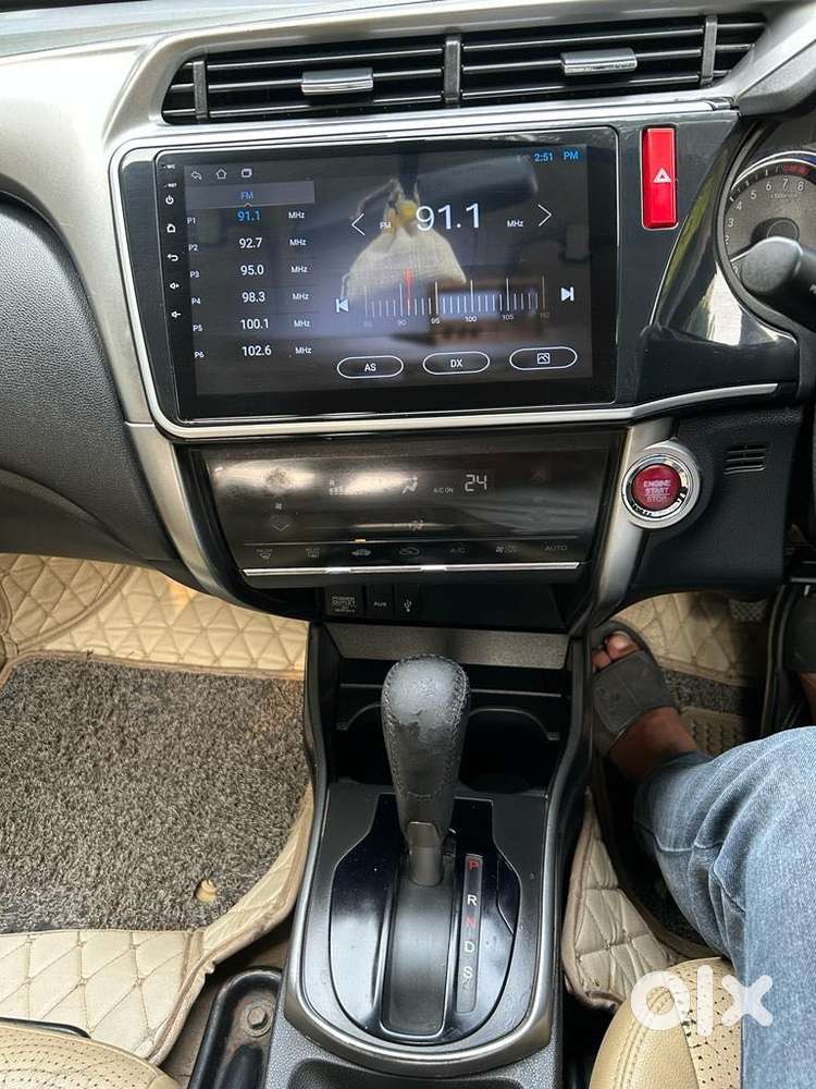Honda City Vx Petrol Cvt, 2014, Cng & Hybrids