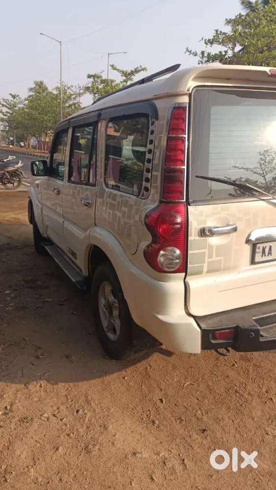 Mahindra Scorpio-n 2011